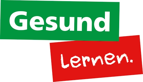 Logo gesund lernen